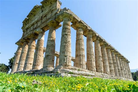 when was paestum founded